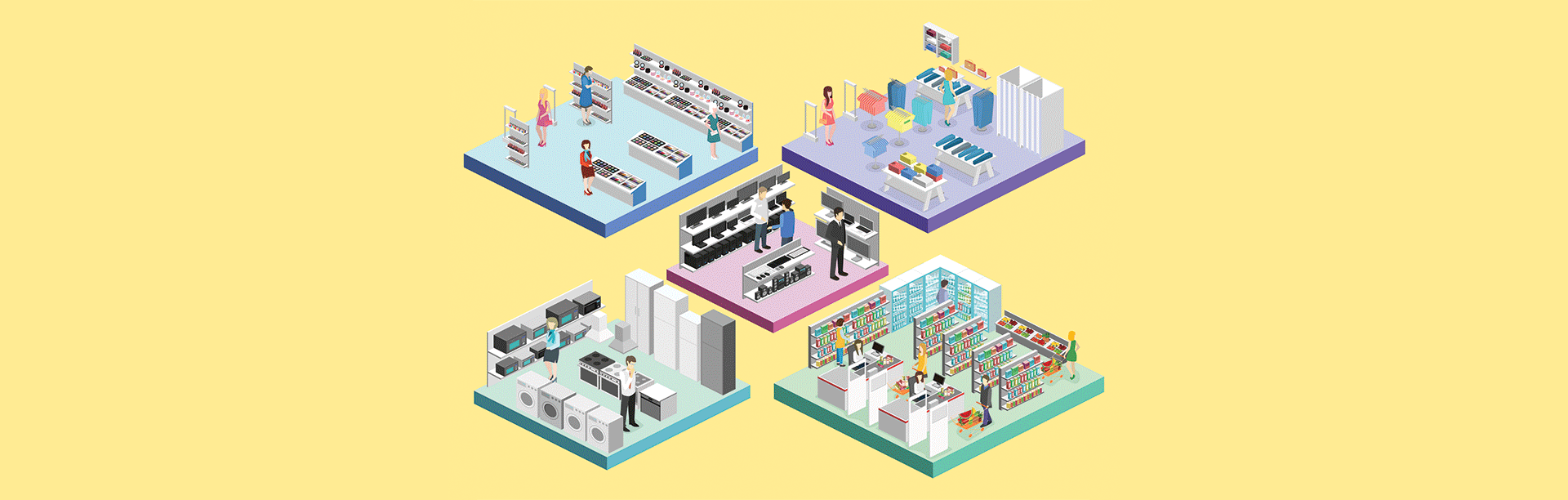 A Fresh Digital Workspace for Retail