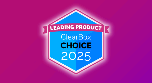 Fresh named a ClearBox Intranet Choice Winner 2025
