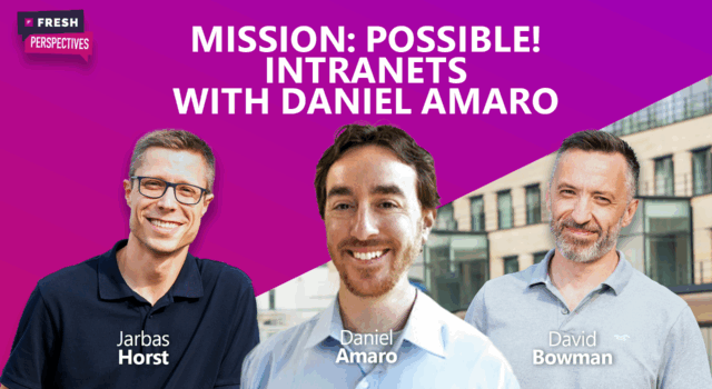 Podcast | Fresh Perspectives – S2: Ep5