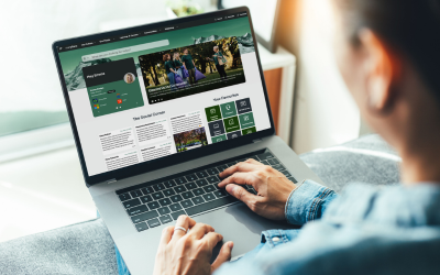 Building pages that work for your team with SharePoint web parts